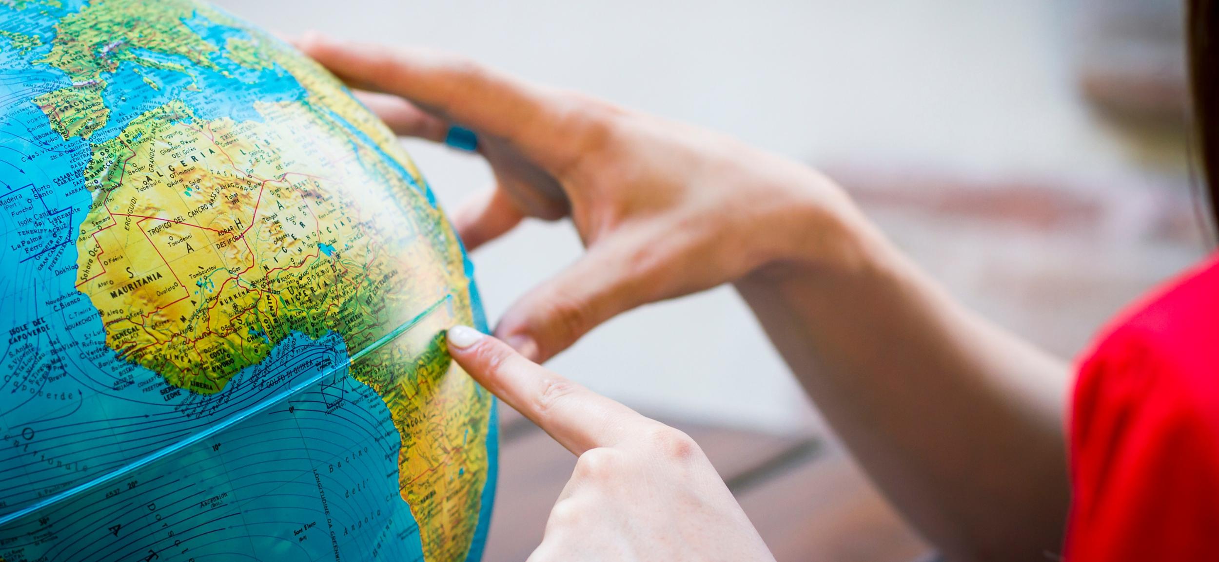 Weltweite Einsatzstellensuche