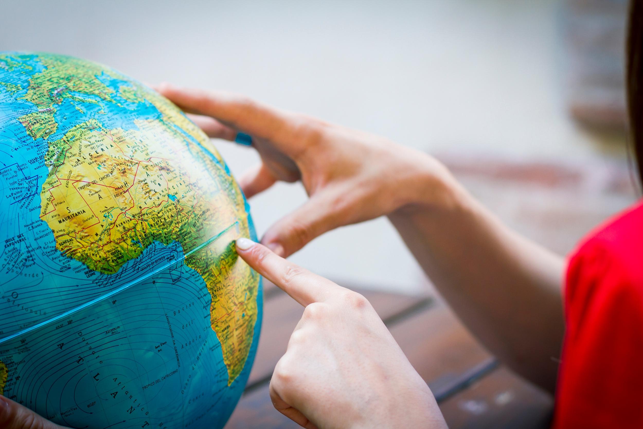 Weltweite Einsatzstellensuche