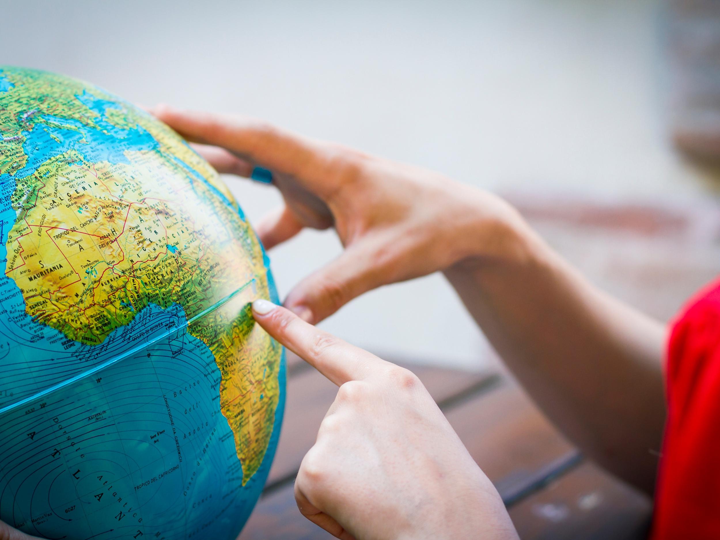 Weltweite Einsatzstellensuche