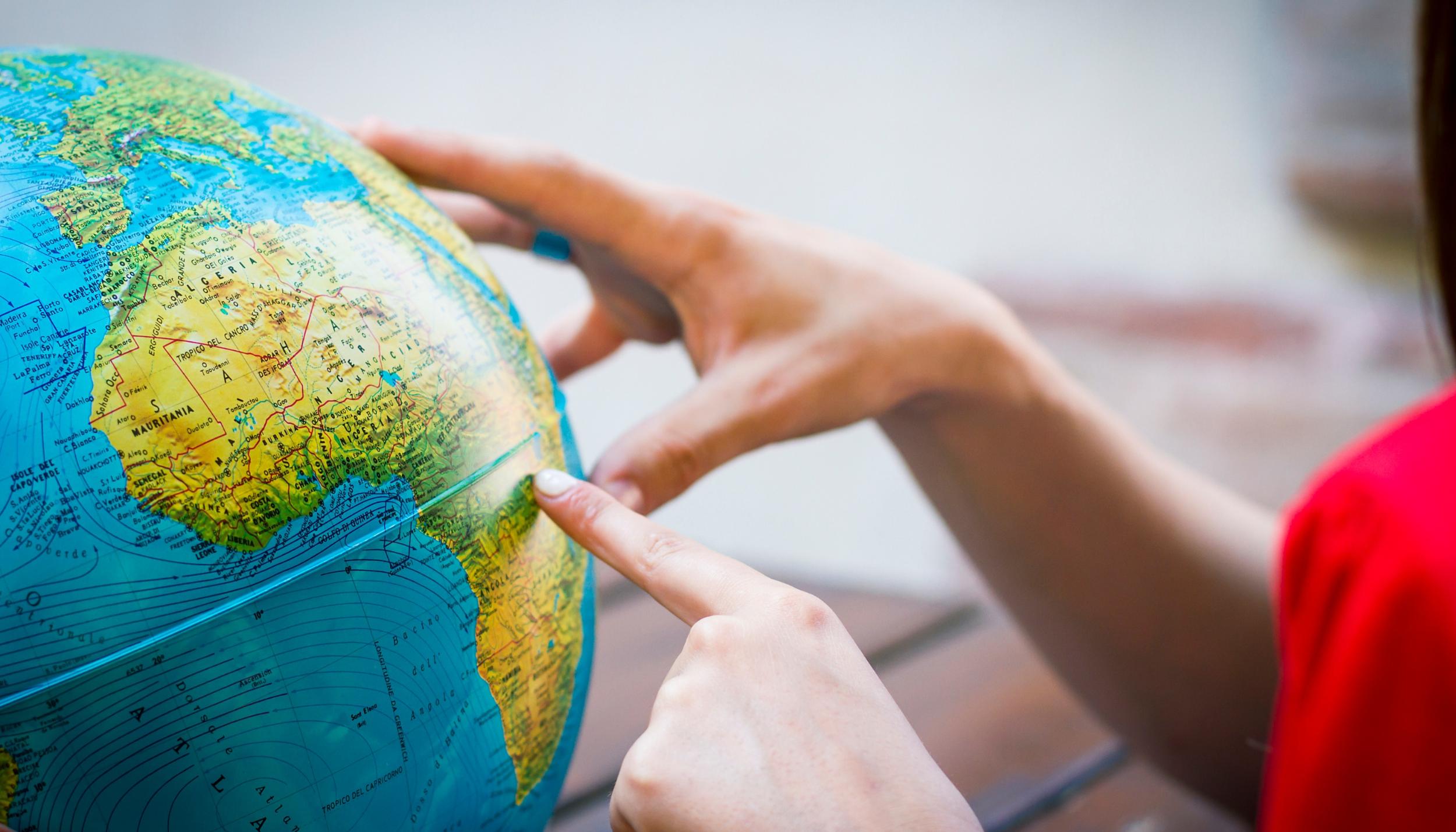 Weltweite Einsatzstellensuche