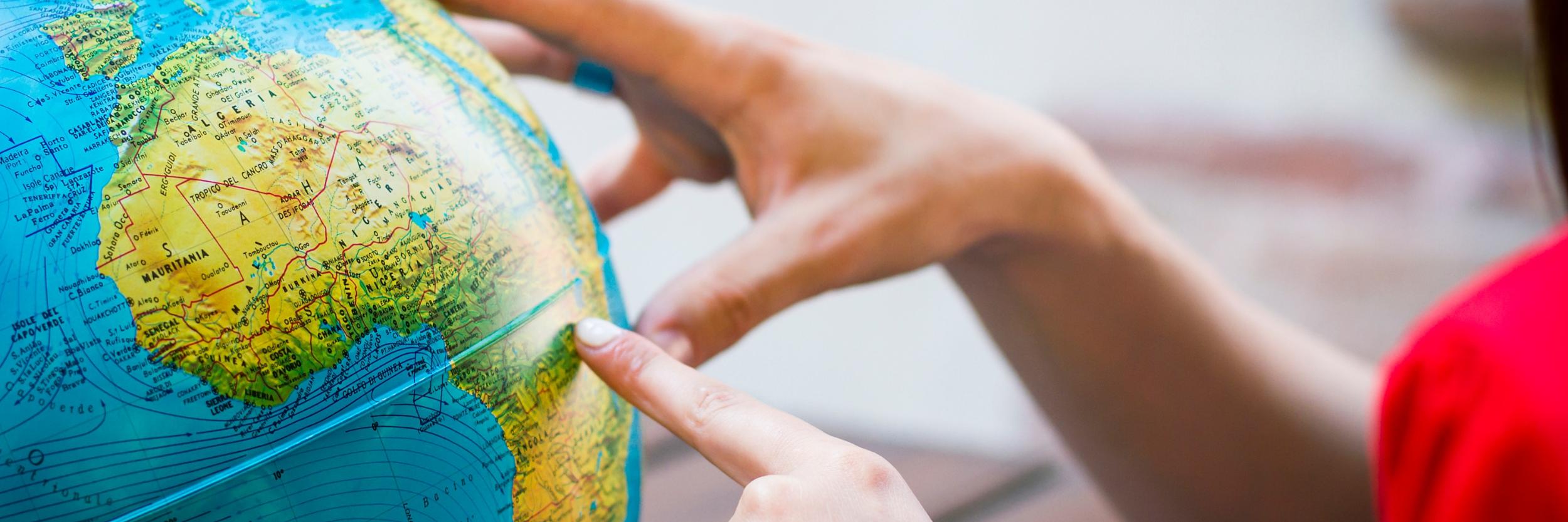 Weltweite Einsatzstellensuche