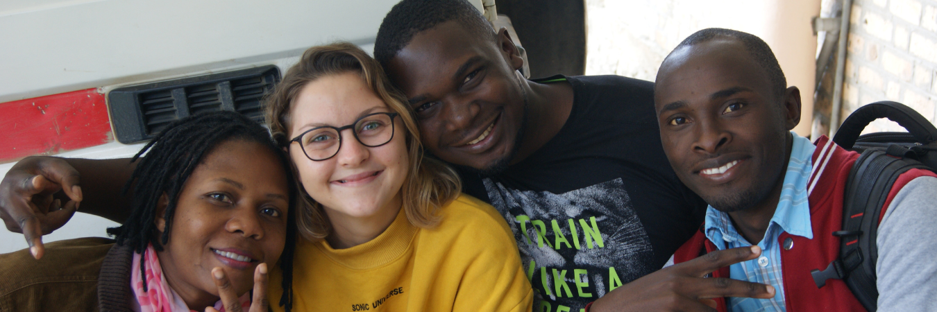 Werde Fördermitglied