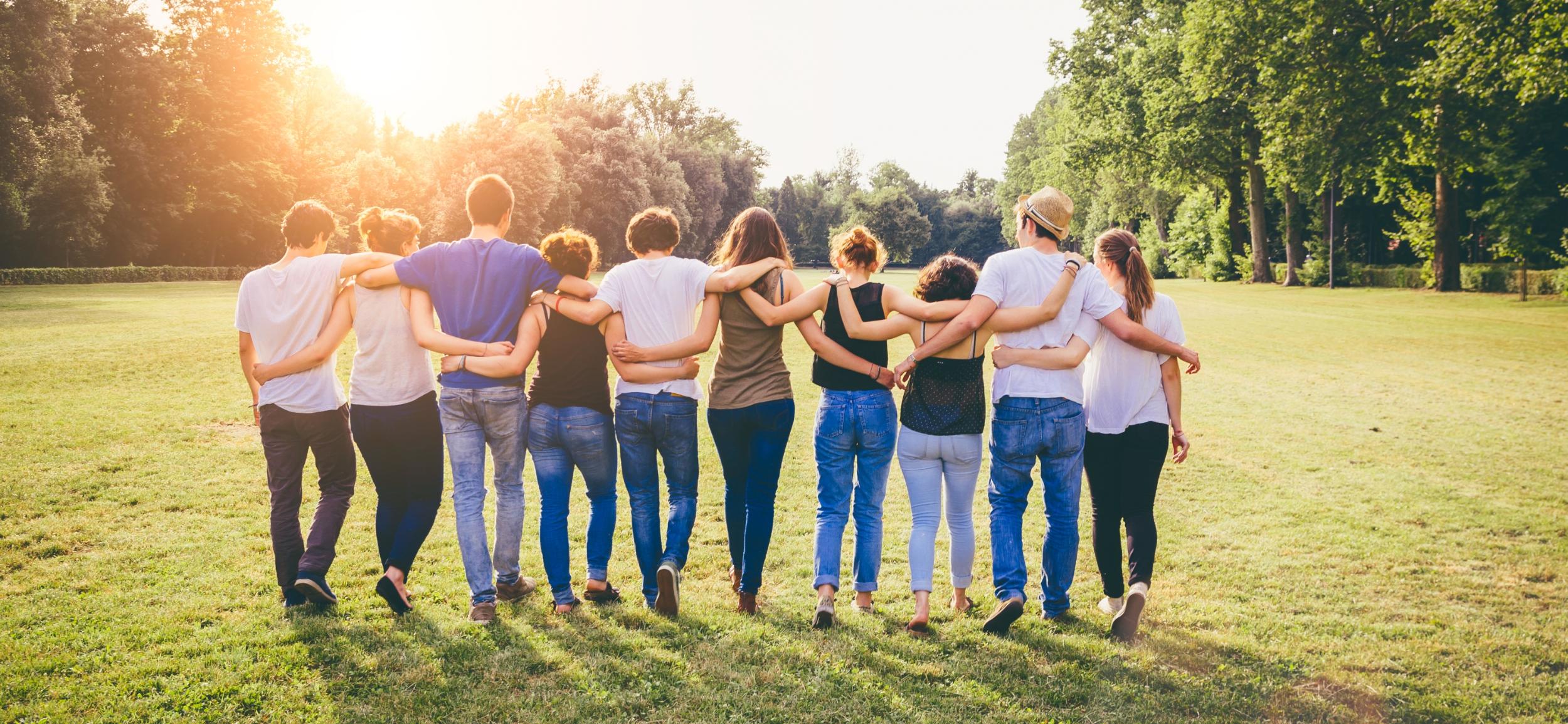 Willkommen bei IN VIA International