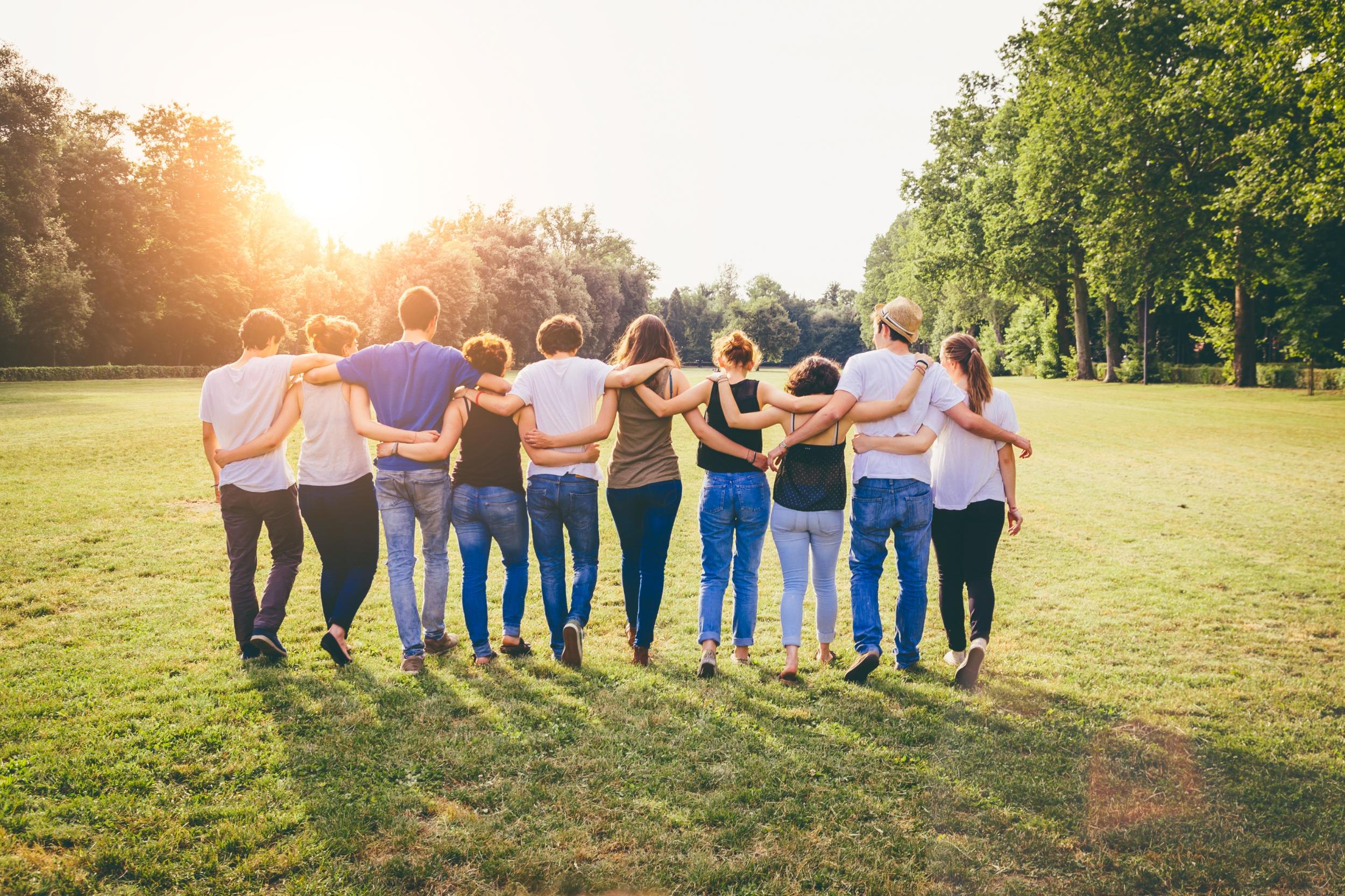 Willkommen bei IN VIA International