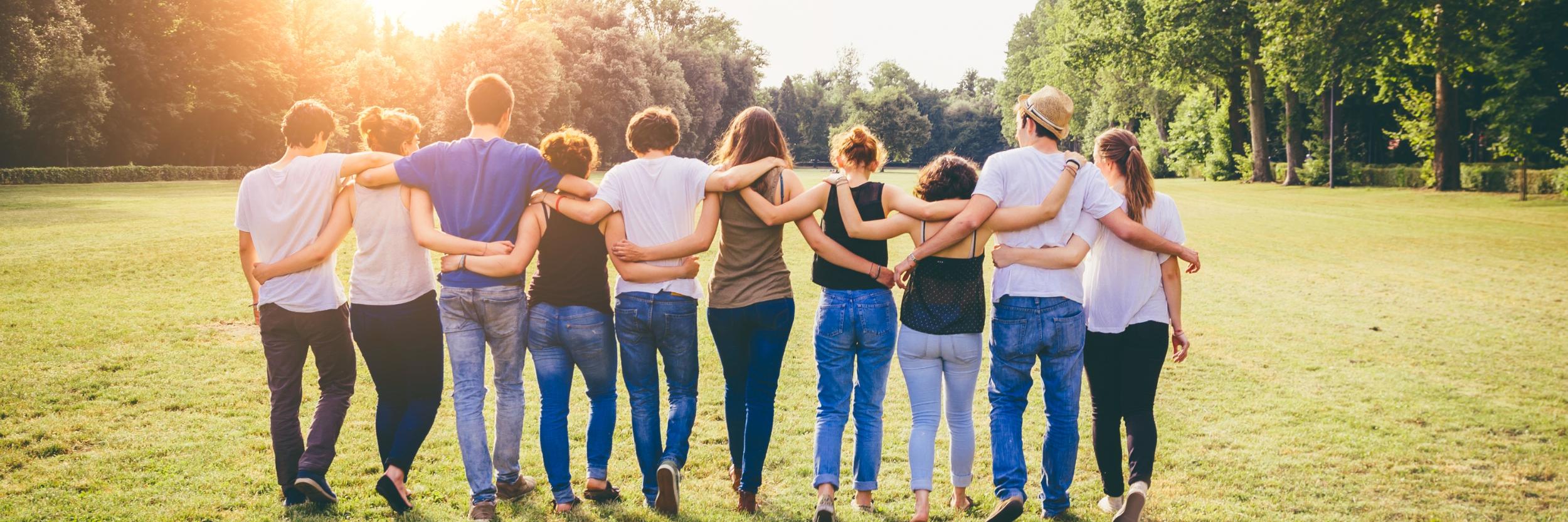 Willkommen bei IN VIA International